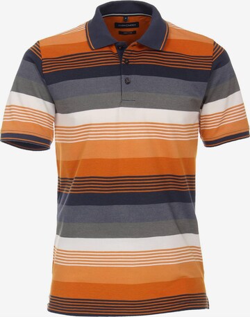 CASAMODA Shirt in Oranje: voorkant