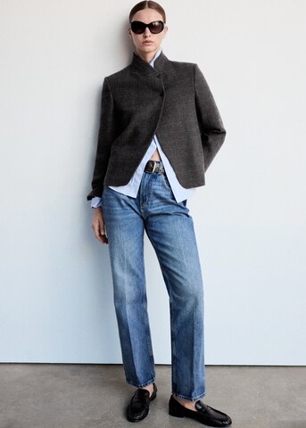 Blazer 'LEITA' di MANGO in grigio