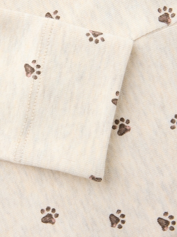 Skinny Leggings 'NBMLARIS' di NAME IT in beige