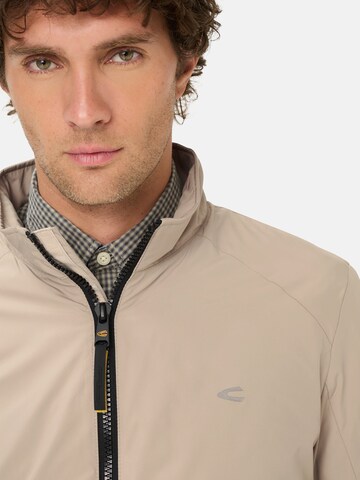 CAMEL ACTIVE Демисезонная куртка в Бежевый