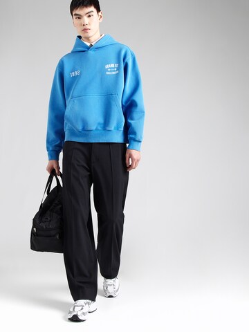 mėlyna Abercrombie & Fitch Megztinis be užsegimo 'MAX'