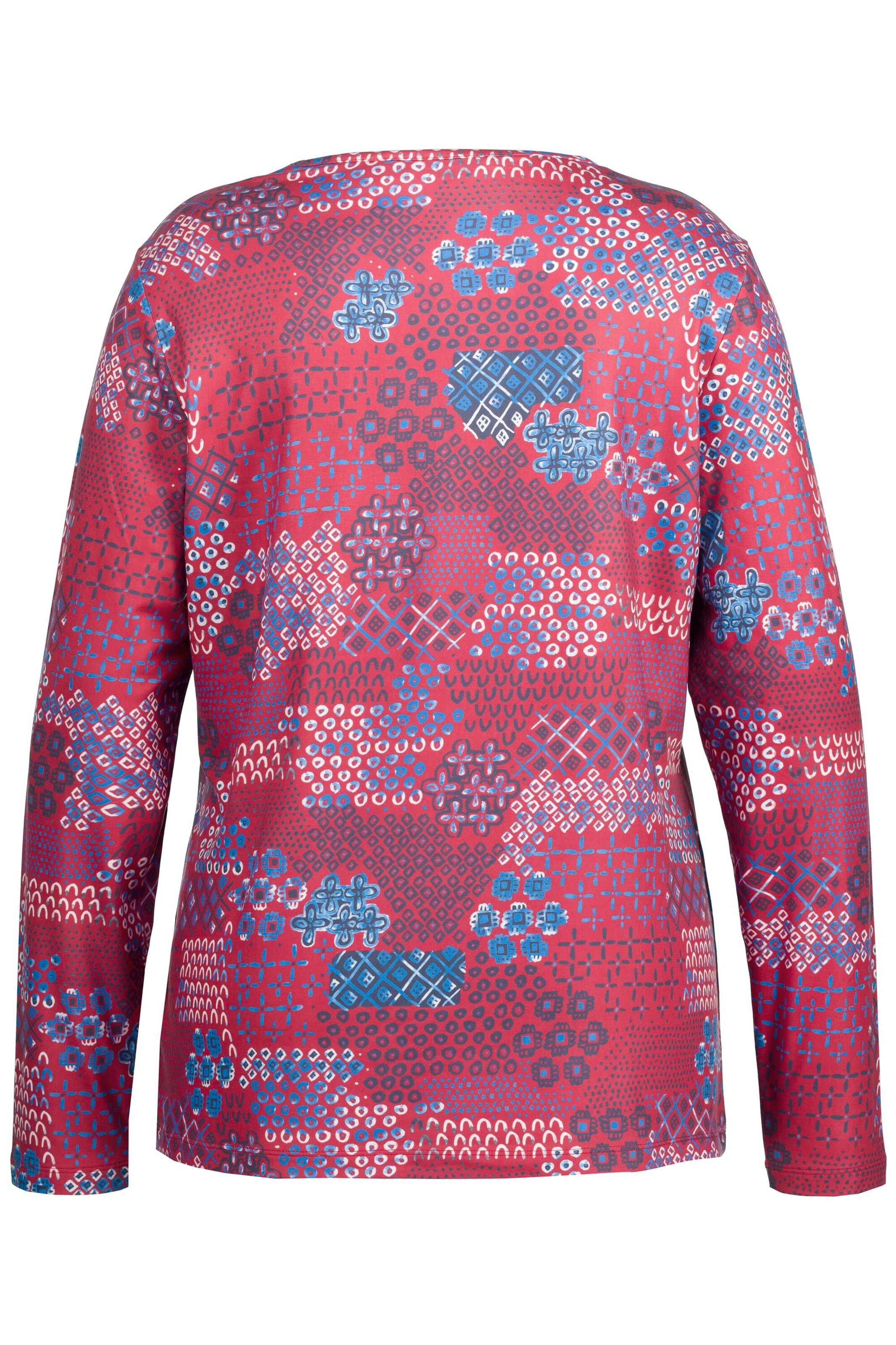 Ulla Popken Shirt in Pink