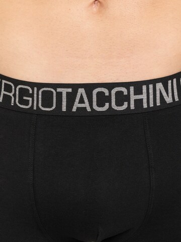 Sergio Tacchini Boxer shorts in Black