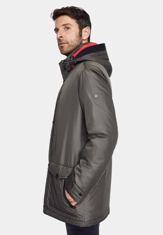 CABANO Weatherproof jacket in Grey