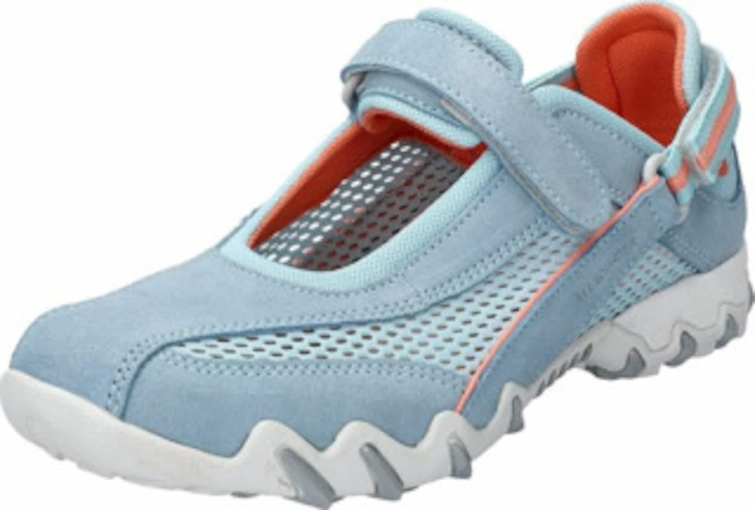 ALLROUNDER BY MEPHISTO Sandale in Mischfarben: Vorderseite