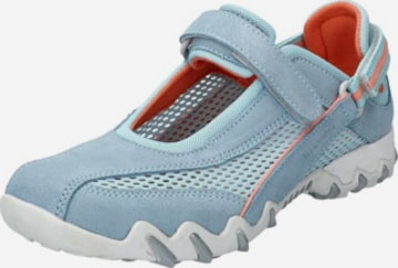 ALLROUNDER BY MEPHISTO Sandale in Mischfarben: Vorderseite