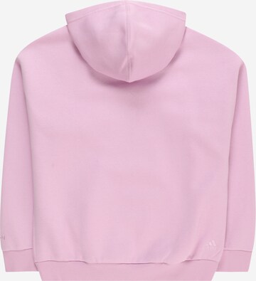 ADIDAS PERFORMANCE Sportief sweatshirt in Lila