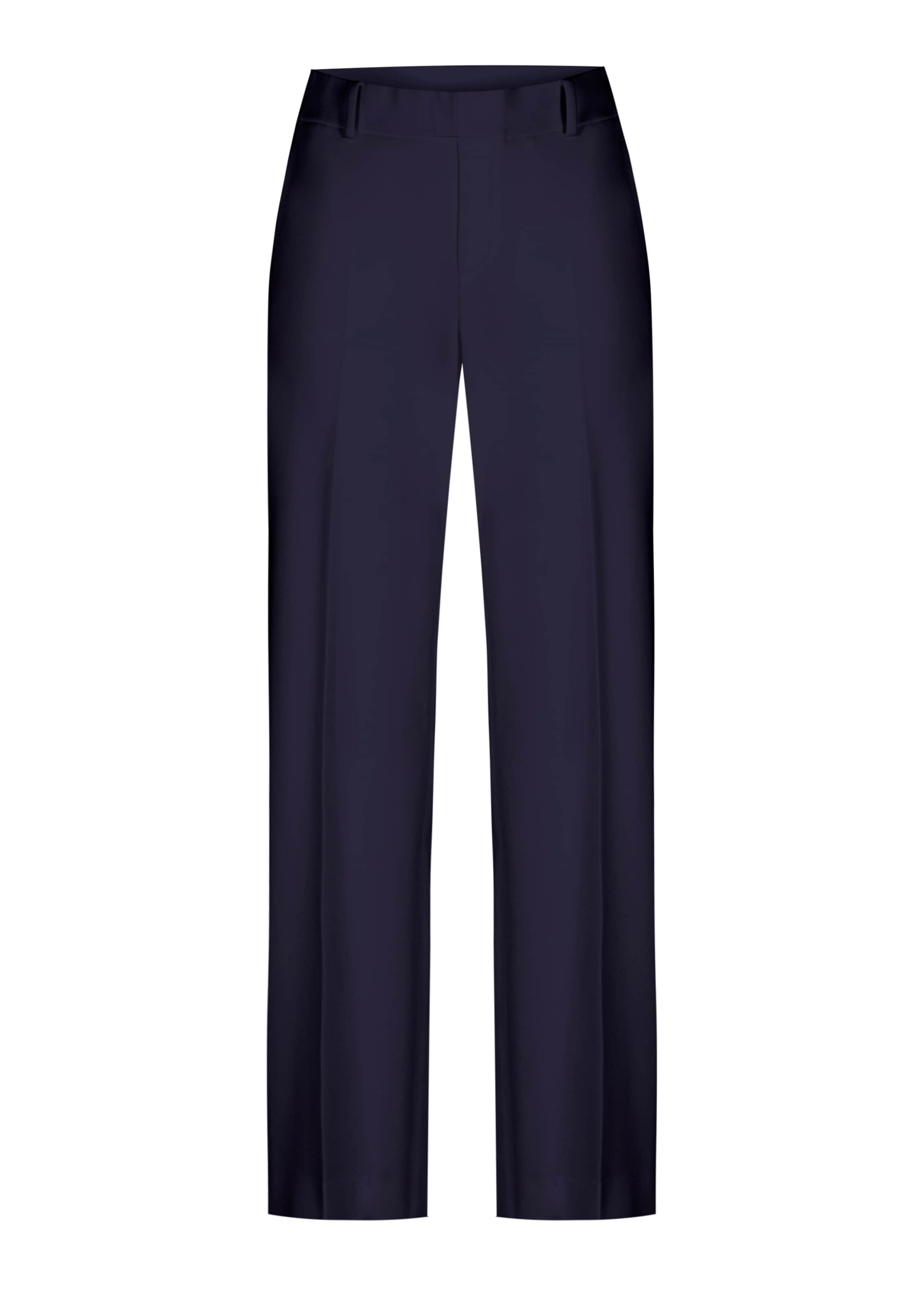STEHMANN Pants in Blue: front