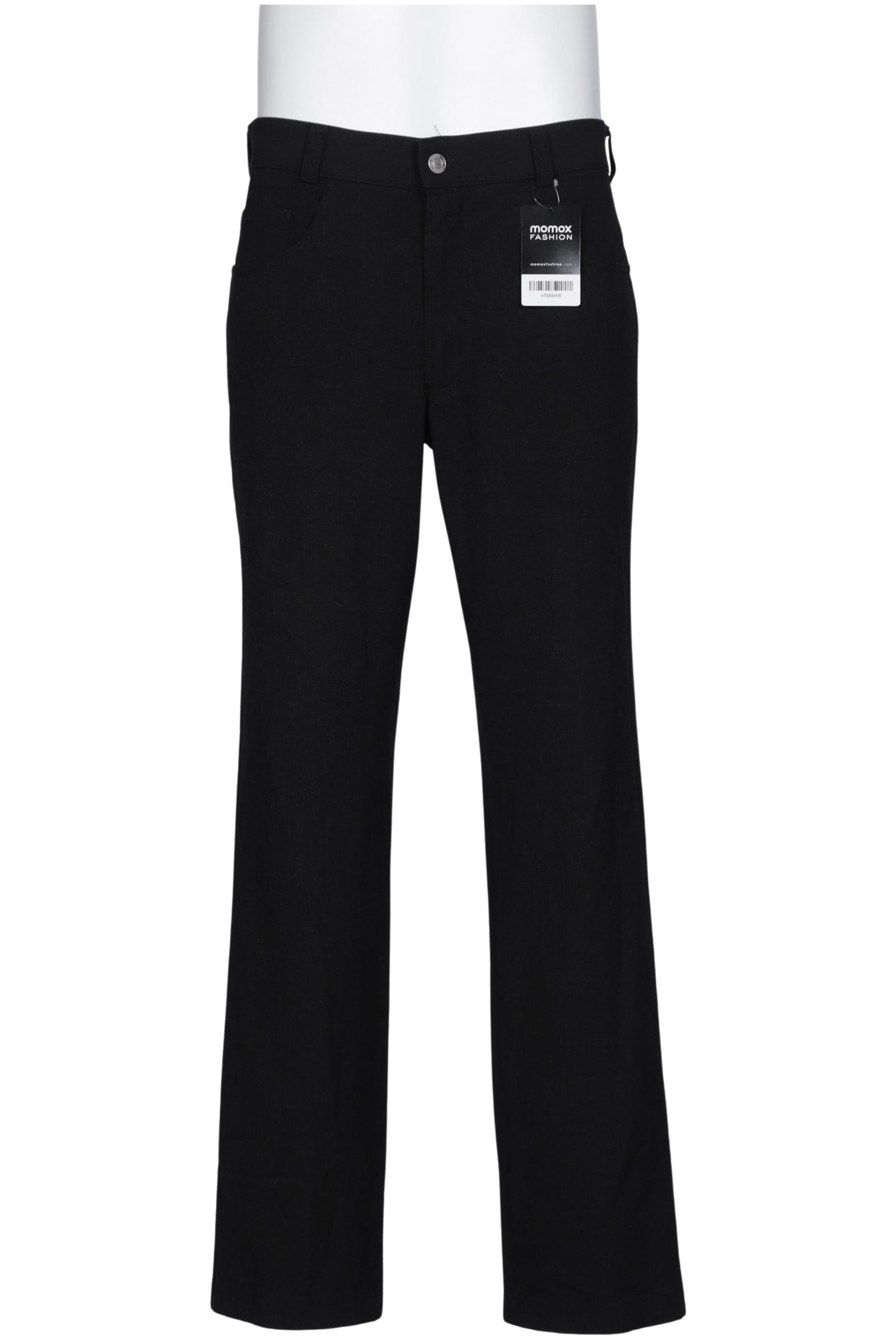 ATELIER GARDEUR Pants in 32 in Black: front