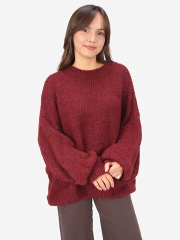 Pull-over 'Adelina' Seasons of April en rouge
