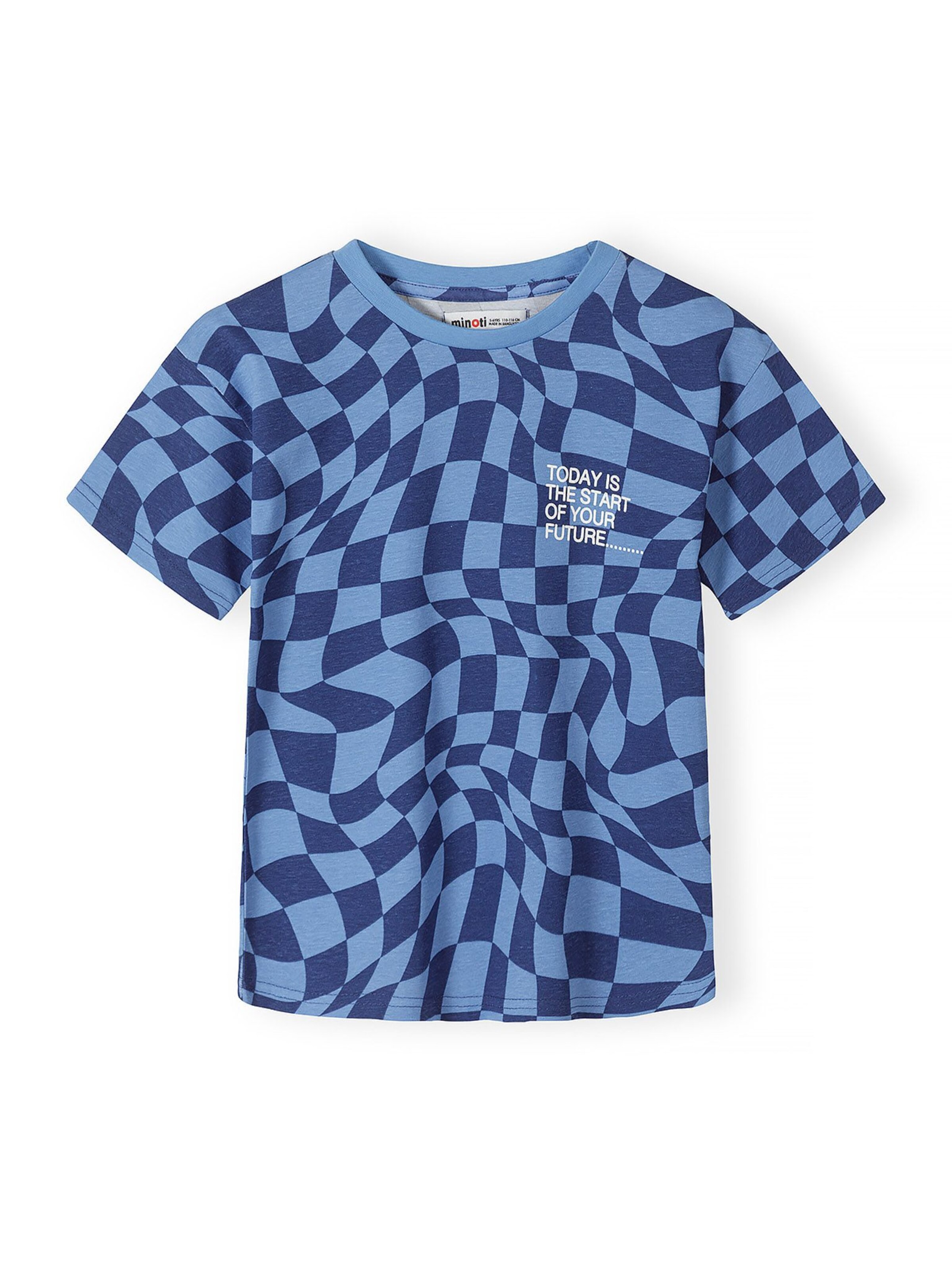MINOTI - Camisola em azul