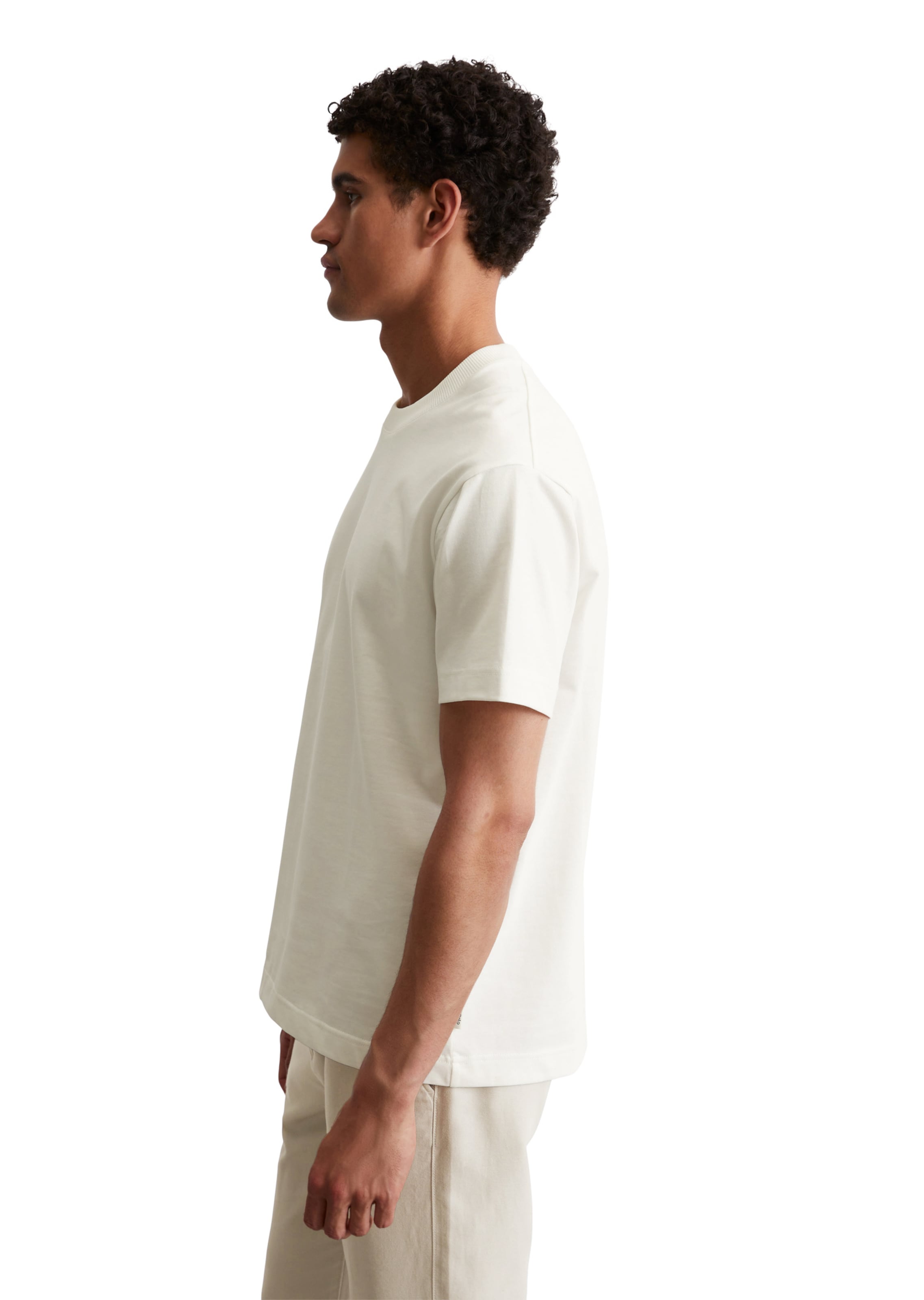 Marc O'Polo Shirt in Wit