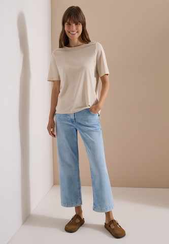 CECIL Shirt in Beige