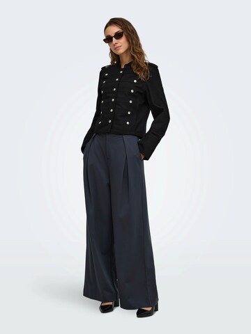 Veste mi-saison 'ONLMACHA' ONLY en noir