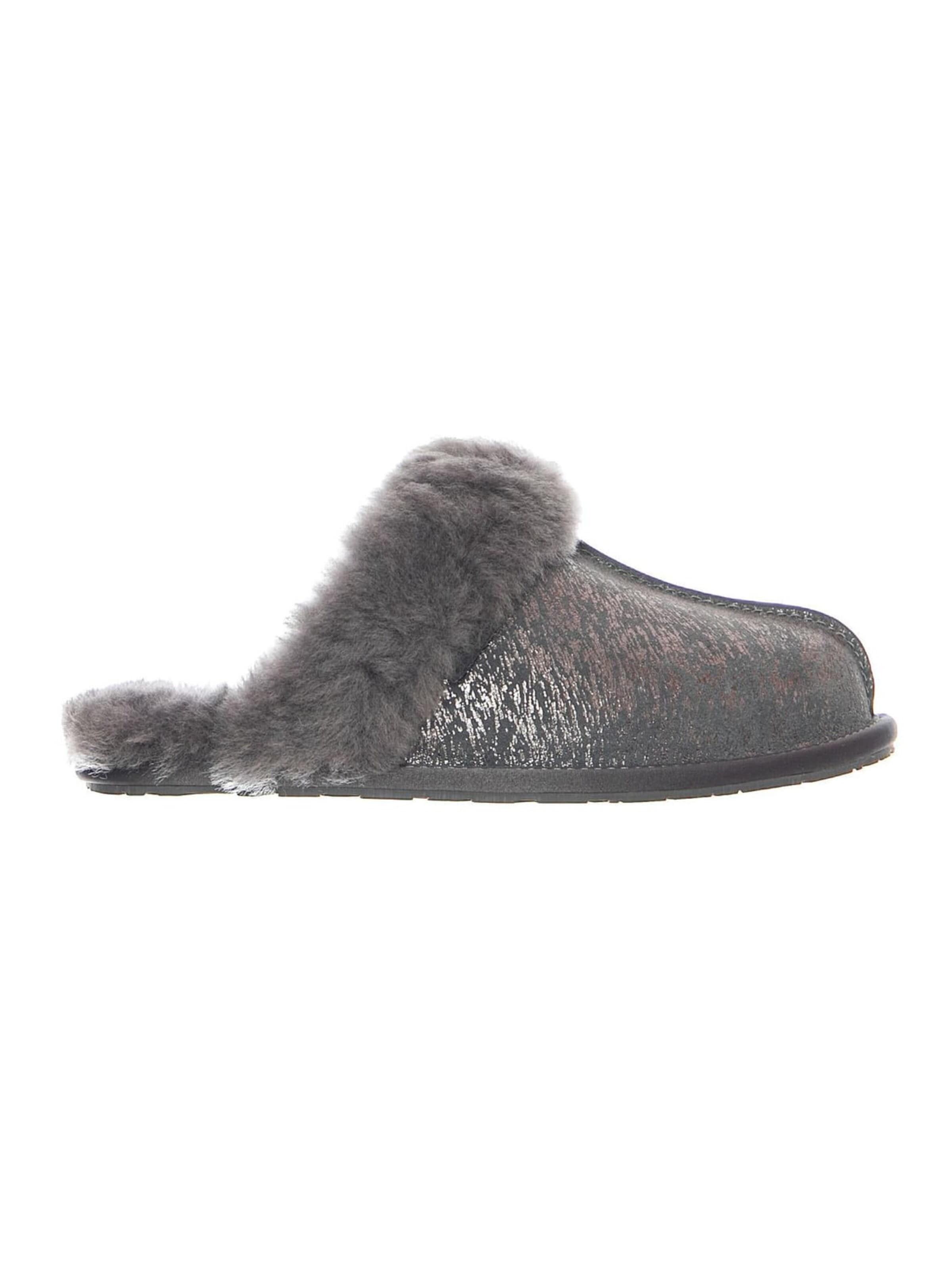 UGG Mule 'W Scuffette II Matte Marble' en 41 en gris, Vue avec produit