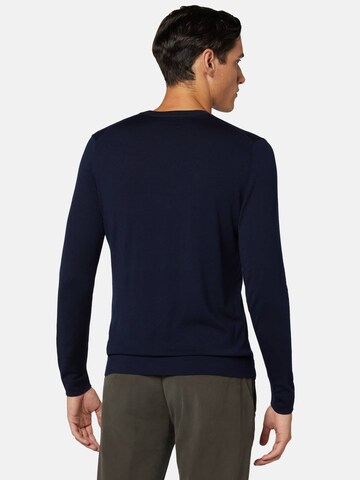 Boggi Milano Sweater in Blue