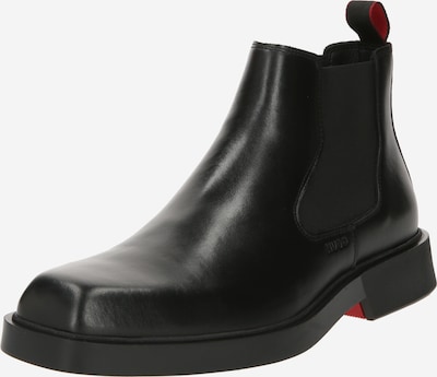 HUGO Red Chelsea boots 'Iker_Cheb' i svart, Produktvy