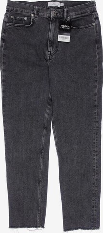 & Other Stories Jeans in 28 in Grey: front