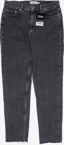 & Other Stories Jeans in 28 in Grey: front