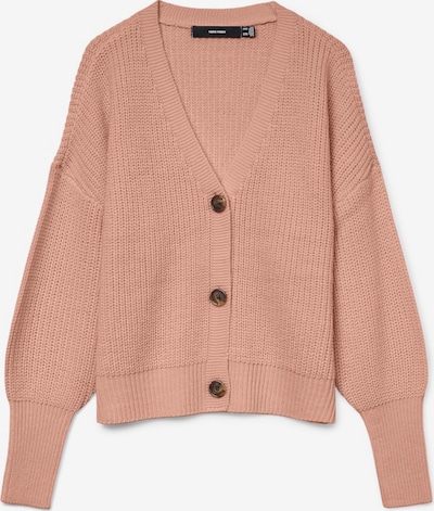VERO MODA Kardigan 'VMLea' veličine XS u prljavo roza, Pregled proizvoda