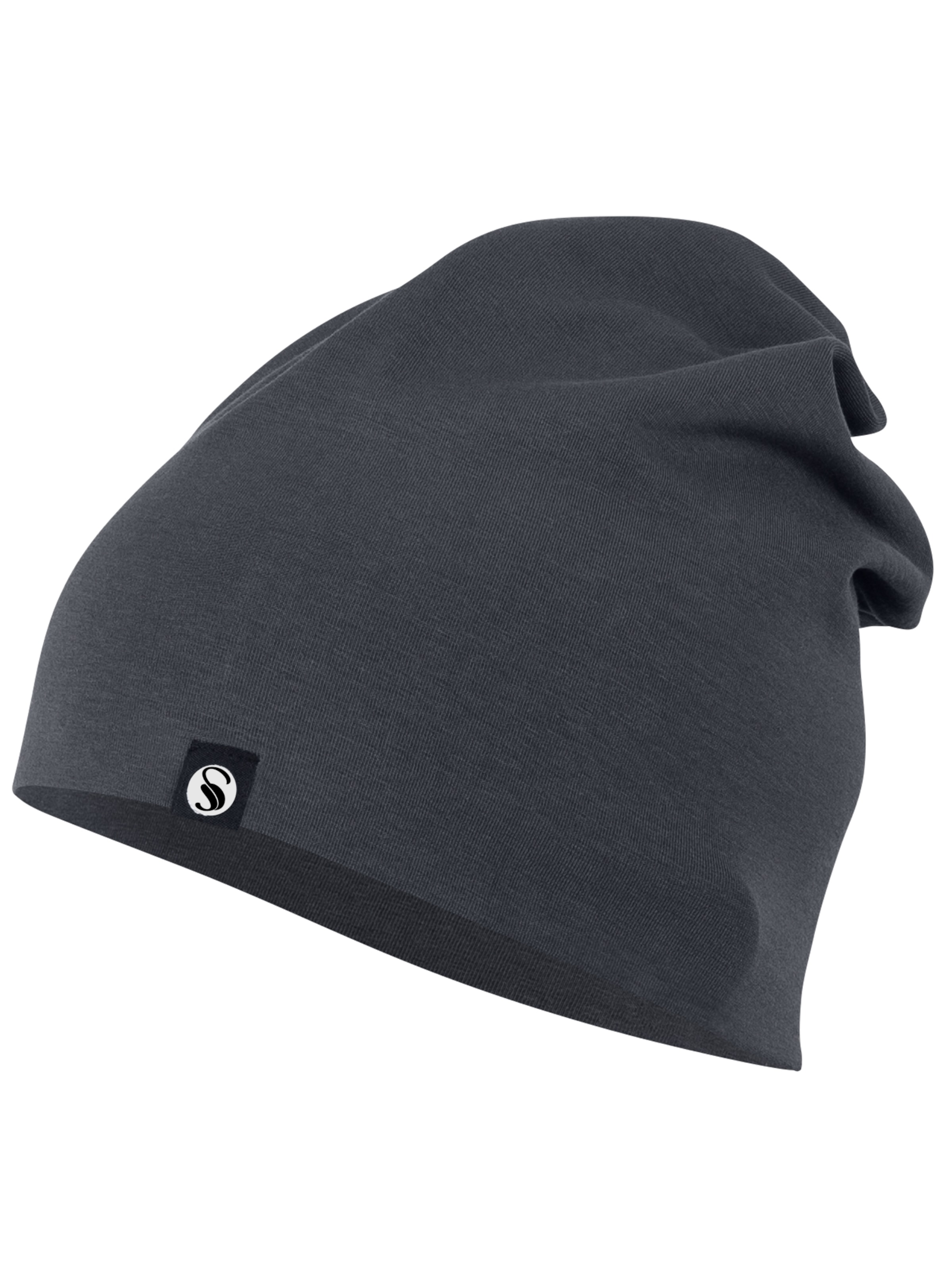 Bonnet Stark Soul en gris : devant