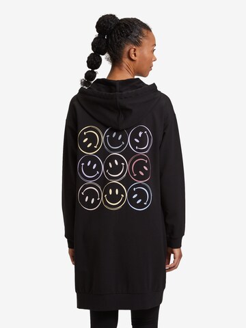 Betty Barclay Zip-Up Hoodie in Black