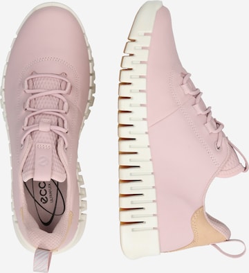ECCO Sneaker 'Gruuv' in Pink