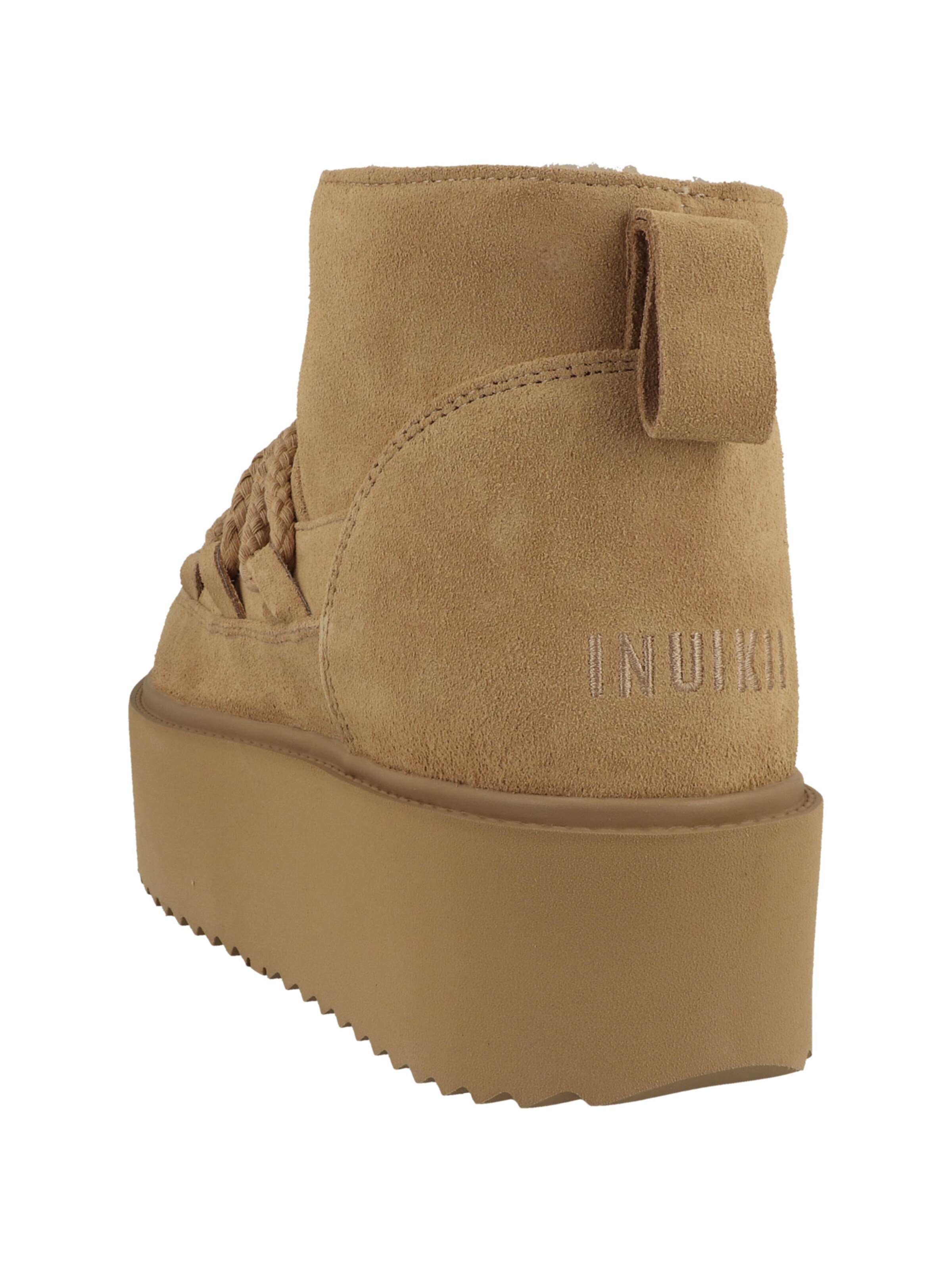 INUIKII Snow Boots 'Classic' in Beige