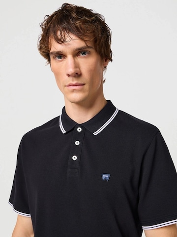 Maglietta di WRANGLER in nero