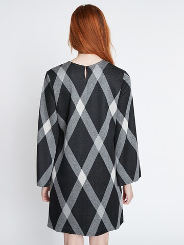 Ana Alcazar Kleid 'Slata' in Schwarz