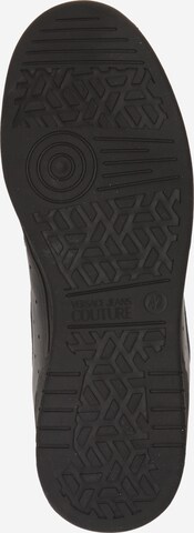 Versace Jeans Couture Rövid szárú sportcipők 'FONDO BROOKLYN DIS. SD4' - fekete