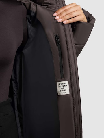 khujo Télikabátok 'JILIAS6 MATT' - szürke