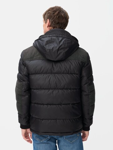 CAMEL ACTIVE Winter Jacket in Blue