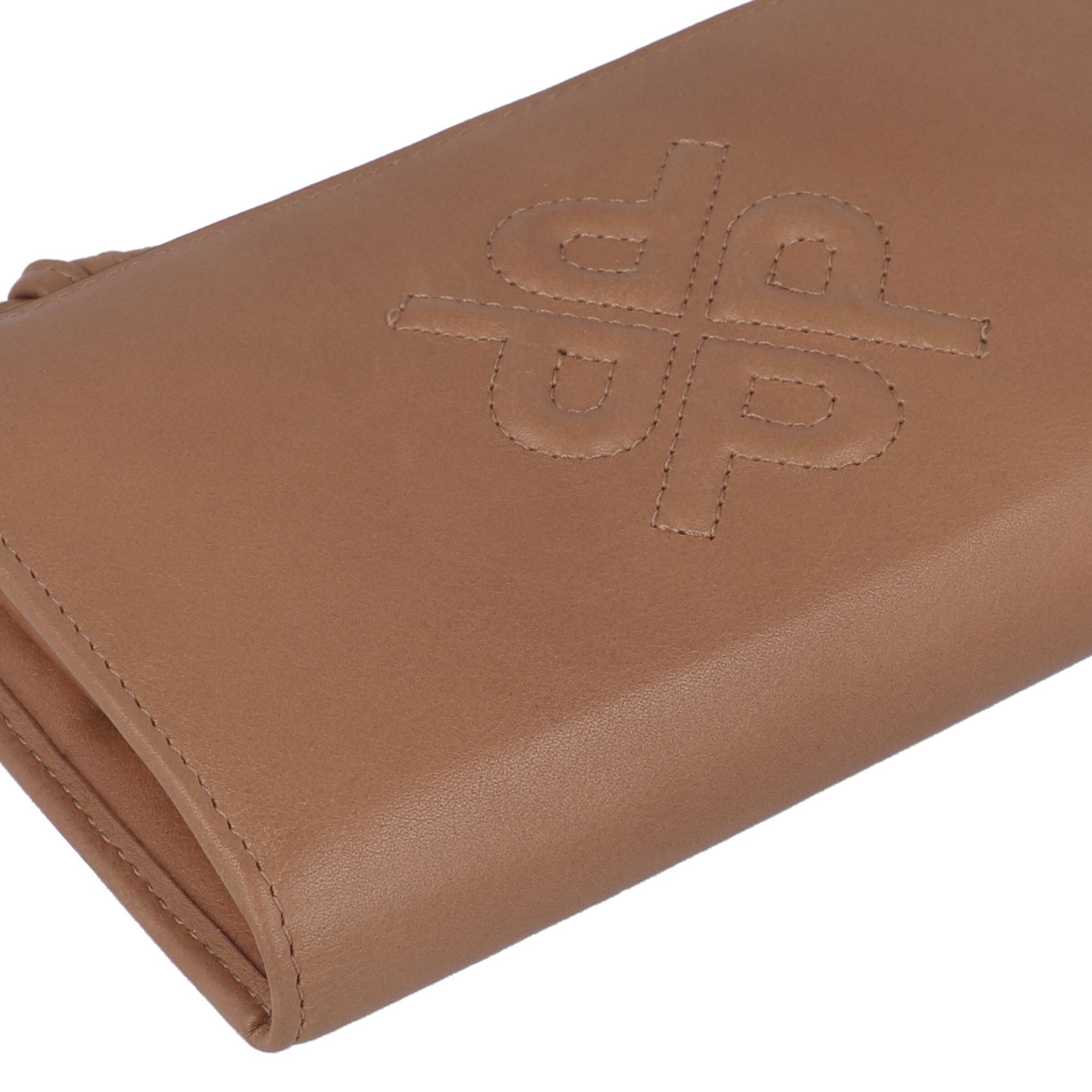 Portamonete 'Donna' di Picard in marrone