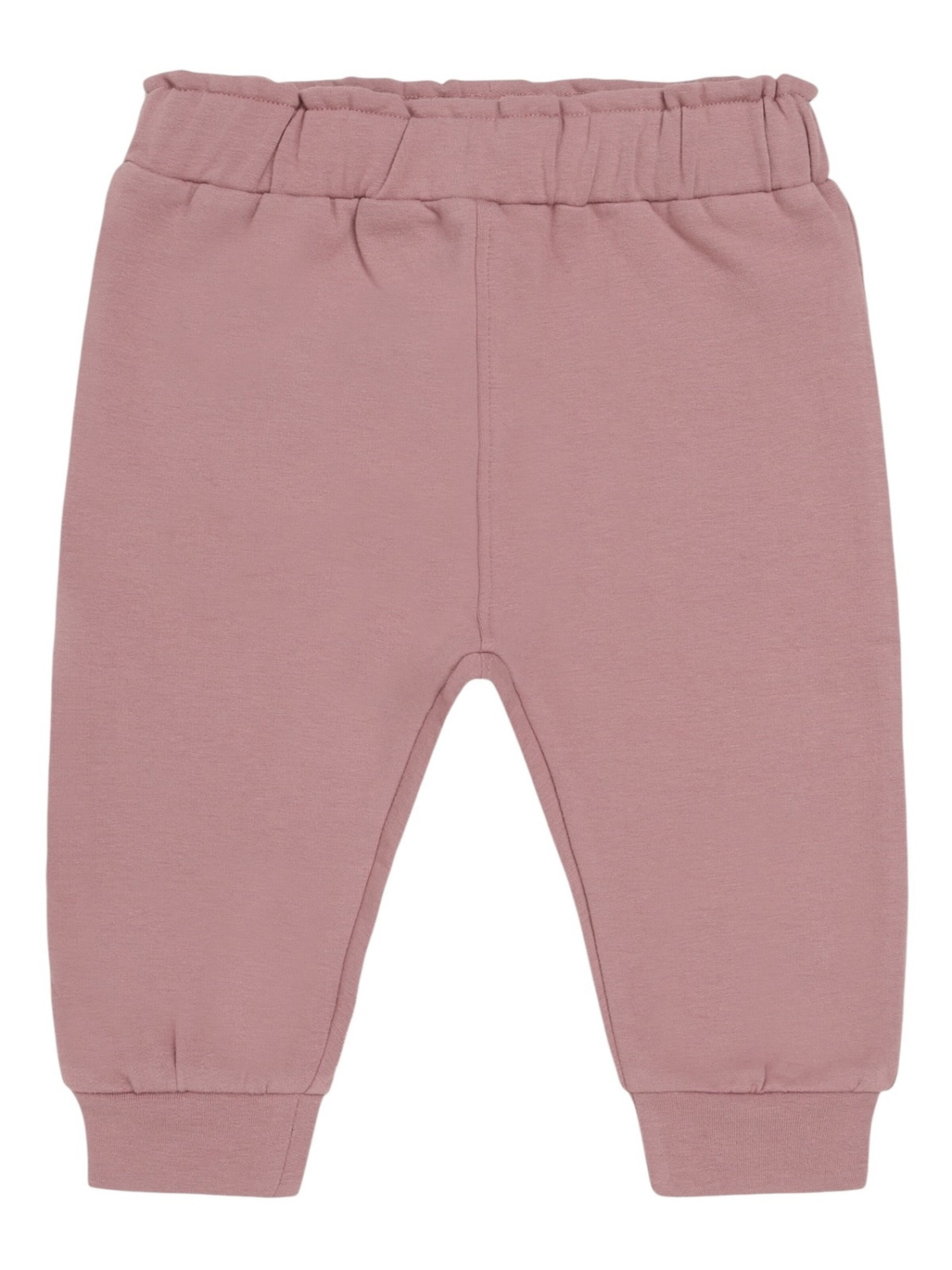Hust & Claire Regular Pants 'HCGenny' in Pink: front