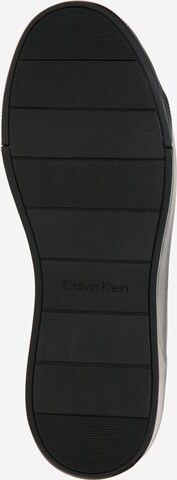 Calvin Klein Nízke tenisky - Čierna