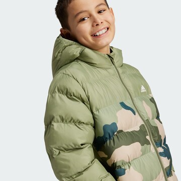 ADIDAS SPORTSWEAR Sports jacket in Green