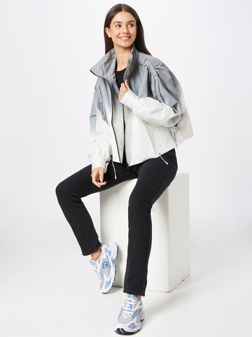 Canadian Classics Between-season jacket 'LINDA' in White