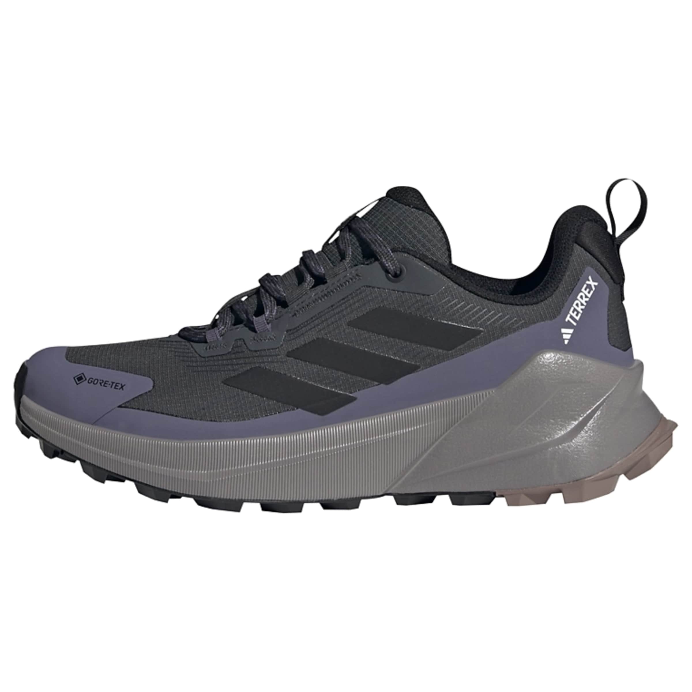 ADIDAS TERREX Low shoe 'Trailmaker 2.0' in Grey: front