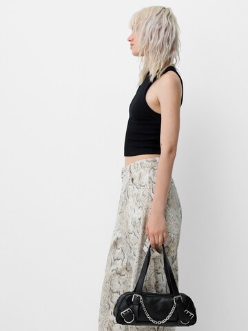 Sacs à main Bershka en noir
