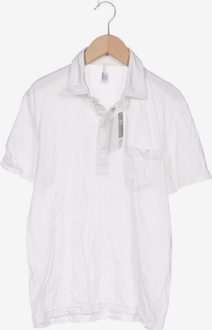 American Apparel Shirt in S in White: front