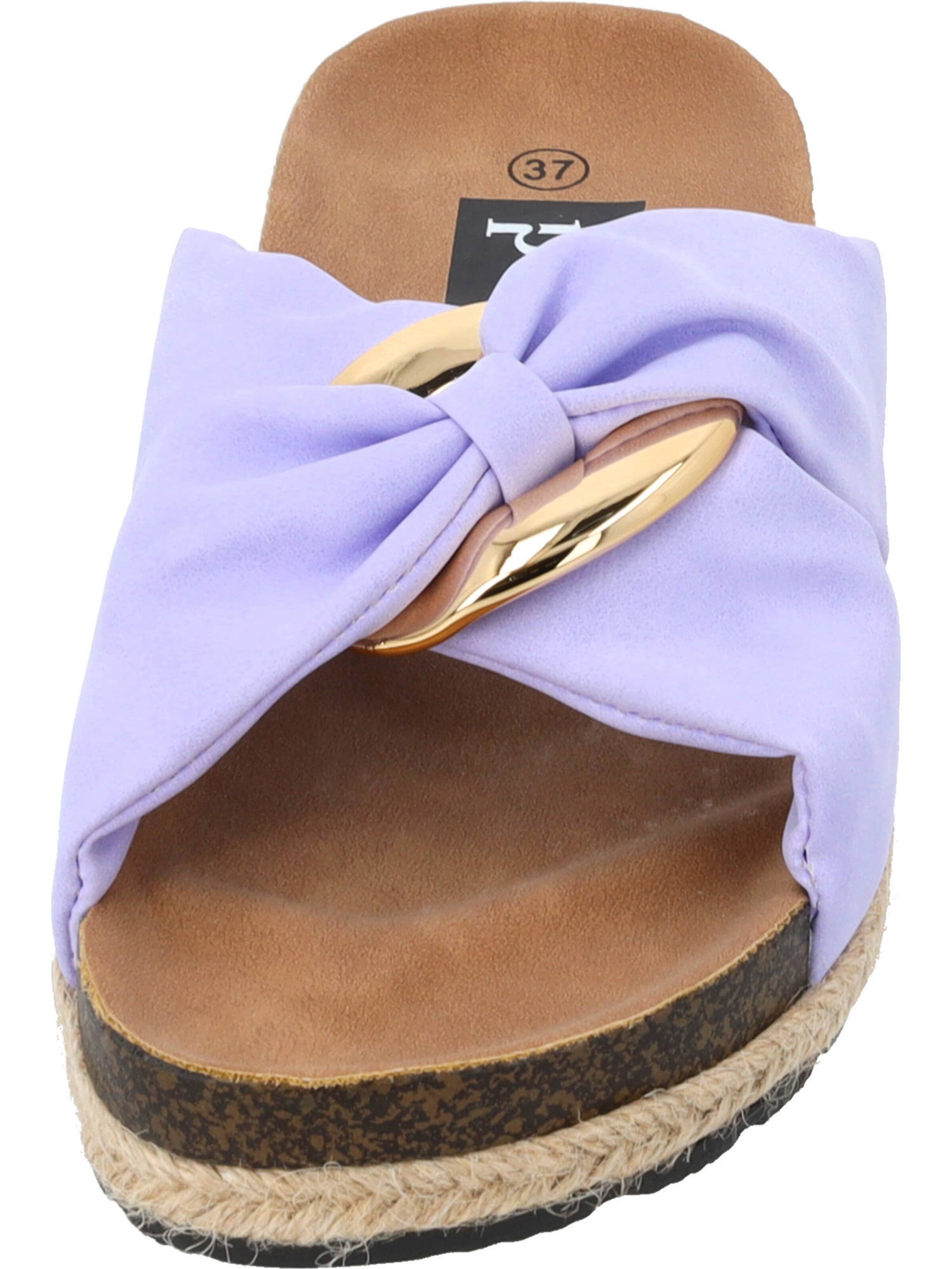 Palado Pantolette 'Bandi' in Lila