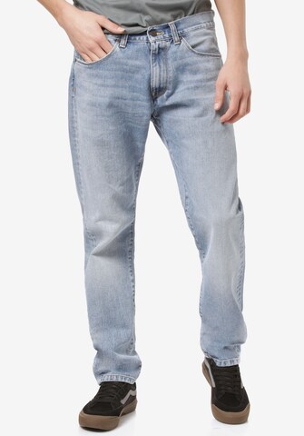 Carhartt WIP Loosefit Jeans 'Vicious' in Blau: predná strana