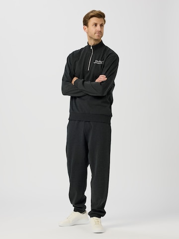 Loosefit Pantalon TWO SOON en noir