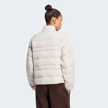 Giacca sportiva 'Essentials' di ADIDAS SPORTSWEAR in beige
