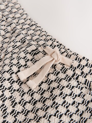 Next Loose fit Trousers in Beige