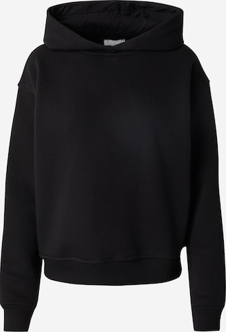 LeGer by Lena Gercke Mikina 'Else' - Čierna: predná strana