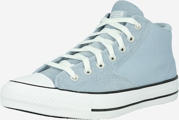 CONVERSE Sneakers hoog 'Chuck Taylor All Star Malden Street' in Blauw: voorkant