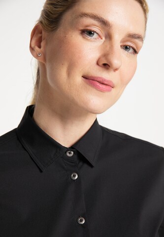 usha BLUE LABEL - Blusa en negro