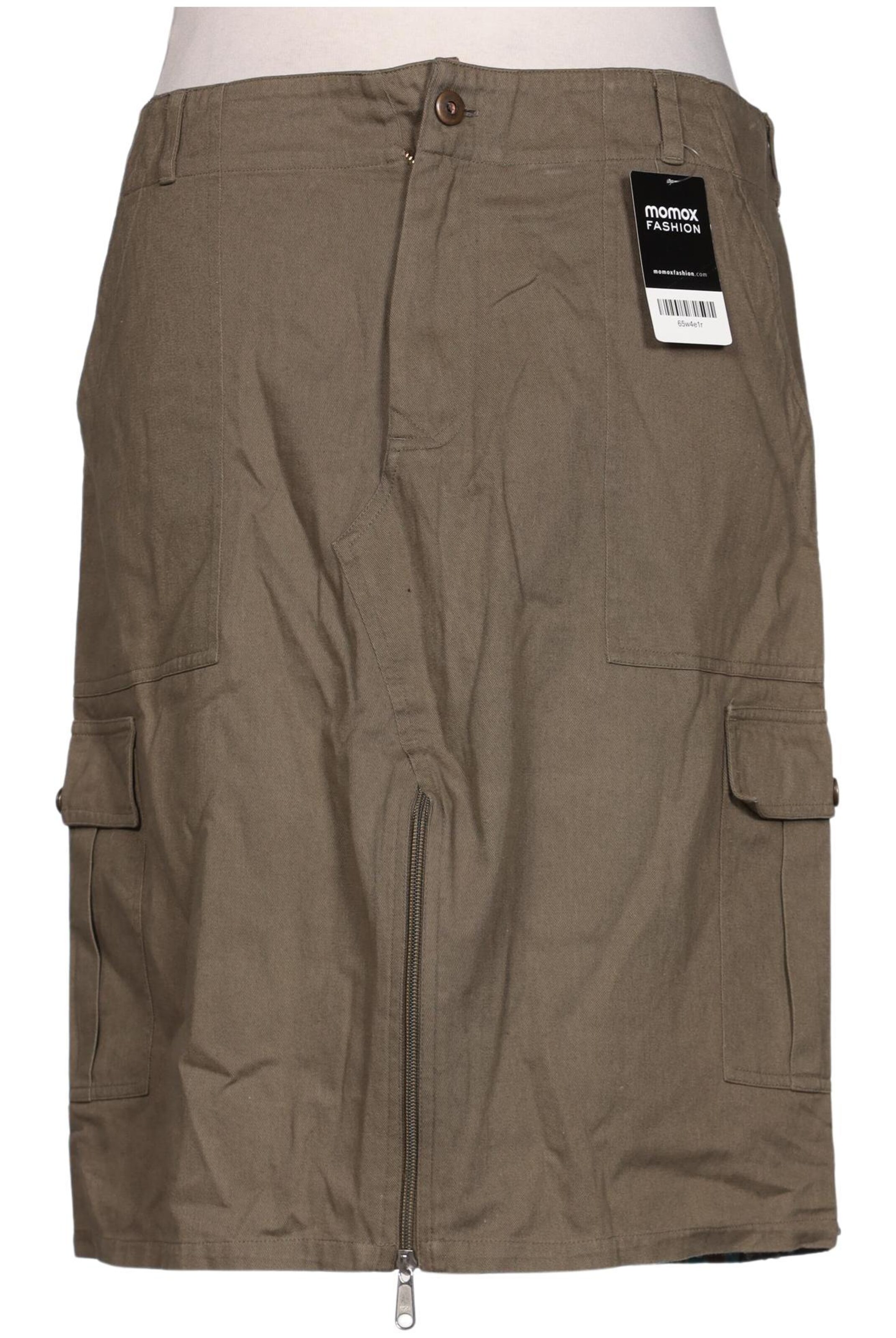 ALBA MODA Skirt in XXL in Mixed colors: front